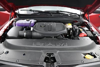 2027 RAM 1500 Warlock