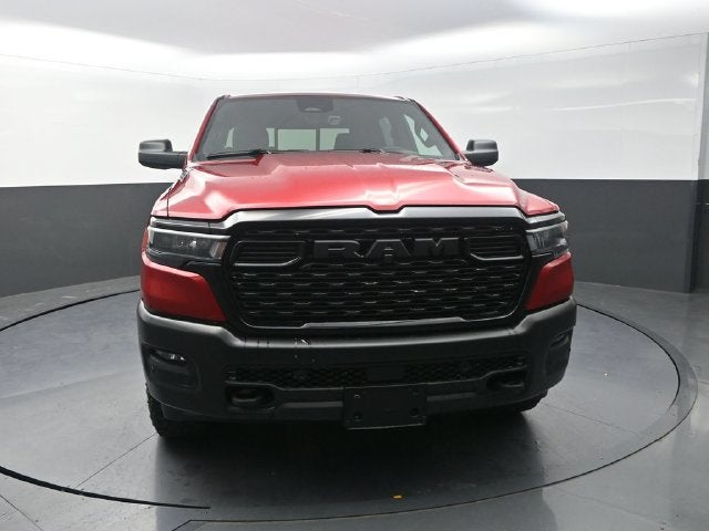2027 RAM 1500 Warlock
