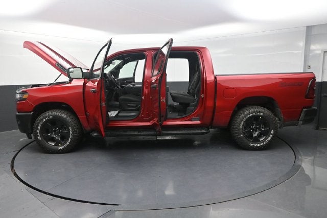 2027 RAM 1500 Warlock