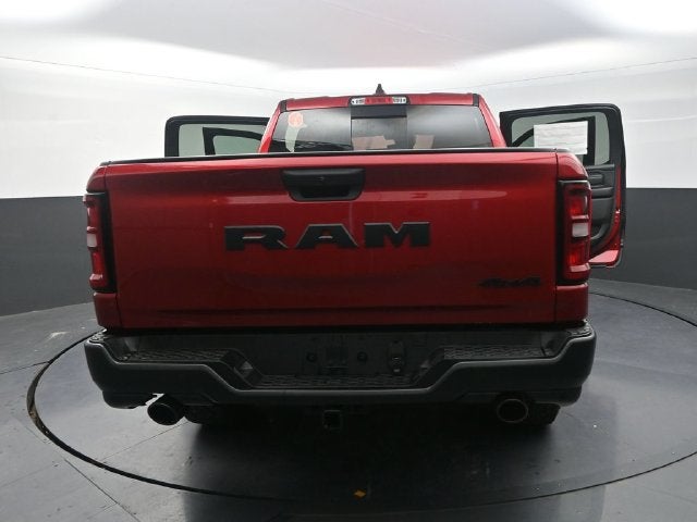 2027 RAM 1500 Warlock
