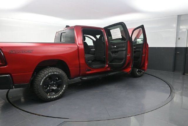 2027 RAM 1500 Warlock