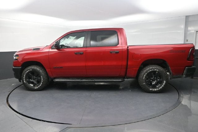 2027 RAM 1500 Warlock