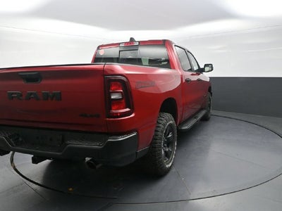 2027 RAM 1500 Warlock