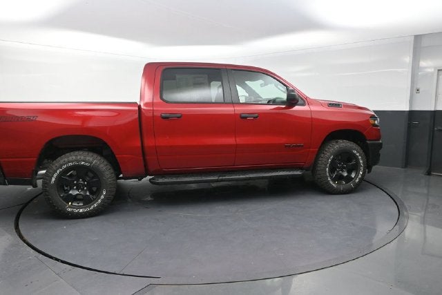 2027 RAM 1500 Warlock