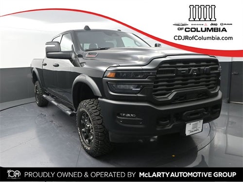 2025 RAM 2500 Tradesman