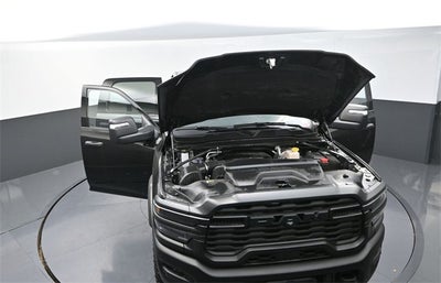 2025 RAM 2500 Tradesman