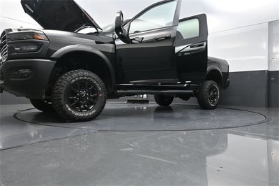 2025 RAM 2500 Tradesman