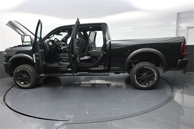 2025 RAM 2500 Tradesman