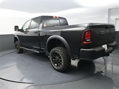 2025 RAM 2500 Tradesman