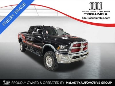 2016 RAM 2500 Power Wagon