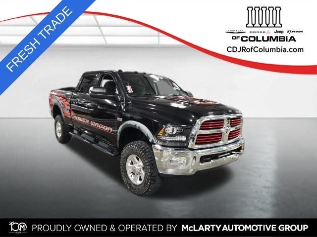 2016 RAM 2500 Power Wagon