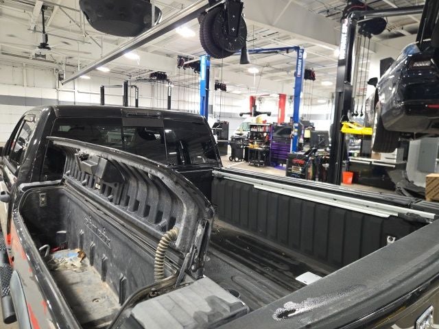 2016 RAM 2500 Power Wagon