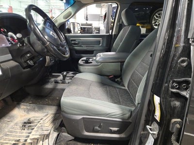 2016 RAM 2500 Power Wagon
