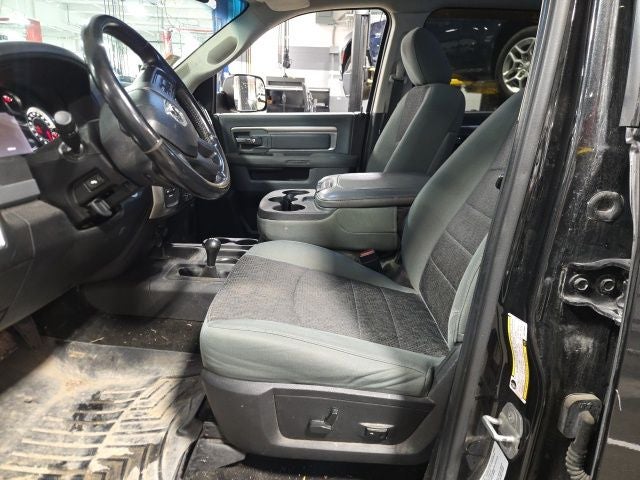 2016 RAM 2500 Power Wagon