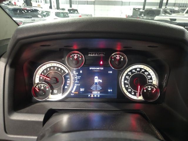 2016 RAM 2500 Power Wagon