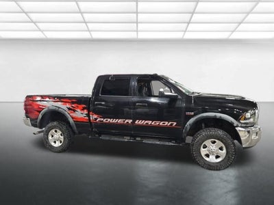 2016 RAM 2500 Power Wagon