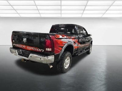 2016 RAM 2500 Power Wagon