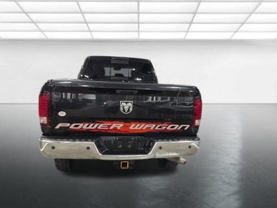 2016 RAM 2500 Power Wagon