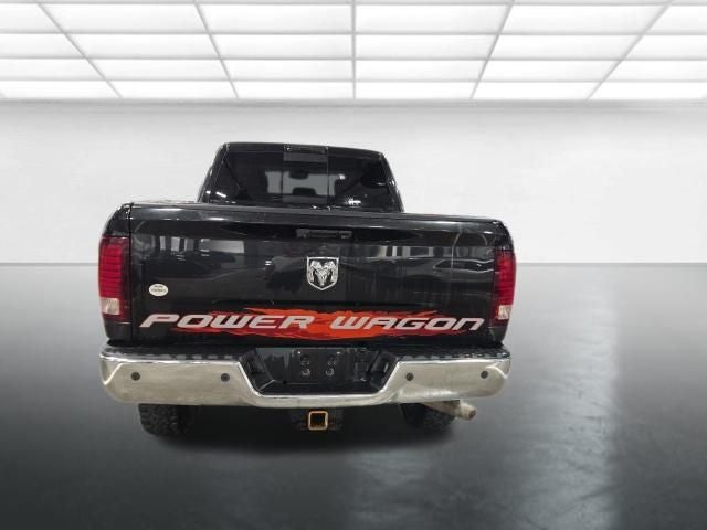 2016 RAM 2500 Power Wagon