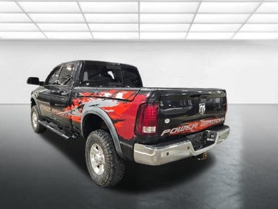 2016 RAM 2500 Power Wagon