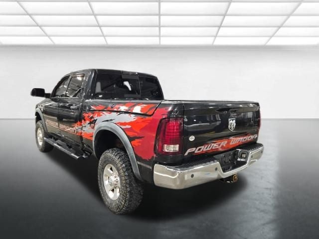 2016 RAM 2500 Power Wagon