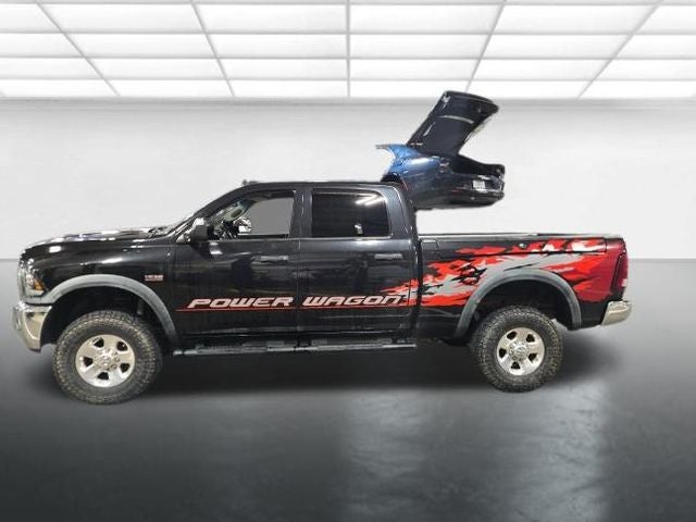 2016 RAM 2500 Power Wagon