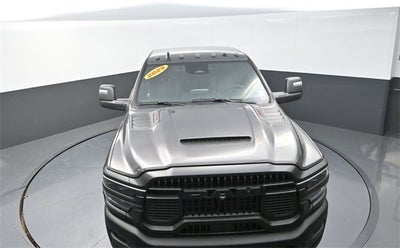2025 RAM 2500 Rebel