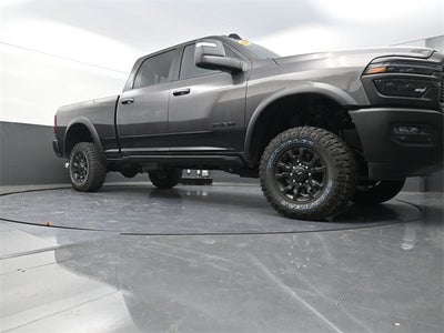 2025 RAM 2500 Rebel