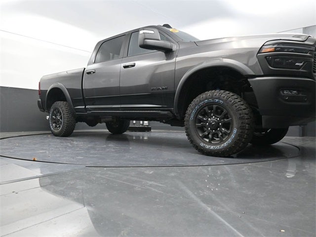 2025 RAM 2500 Rebel