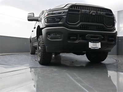 2025 RAM 2500 Rebel