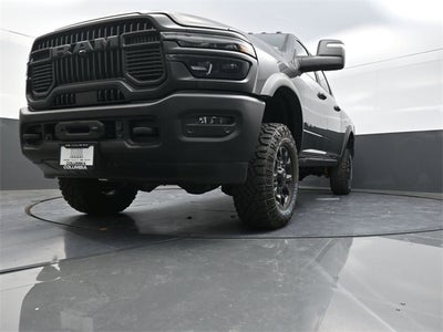 2025 RAM 2500 Rebel