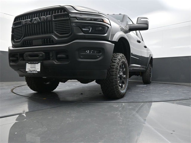 2025 RAM 2500 Rebel