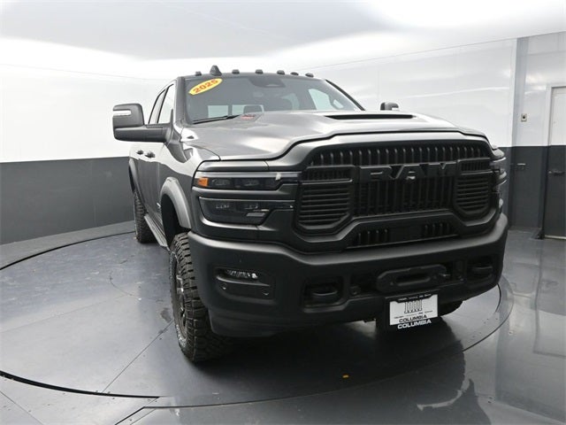 2025 RAM 2500 Rebel