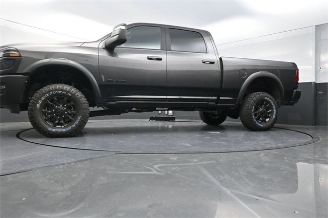 2025 RAM 2500 Rebel
