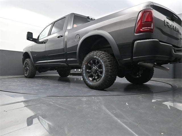 2025 RAM 2500 Rebel