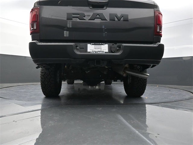 2025 RAM 2500 Rebel