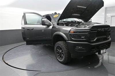 2025 RAM 2500 Rebel