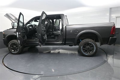 2025 RAM 2500 Rebel