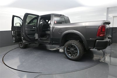 2025 RAM 2500 Rebel