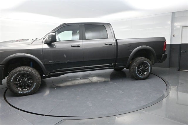 2025 RAM 2500 Rebel