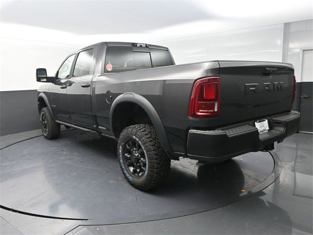 2025 RAM 2500 Rebel