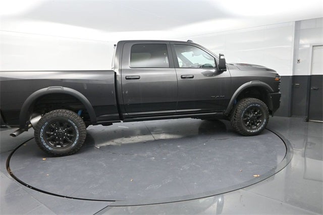 2025 RAM 2500 Rebel