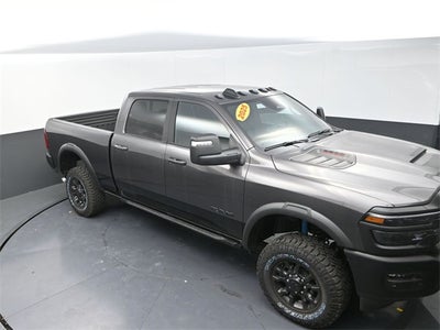 2025 RAM 2500 Rebel