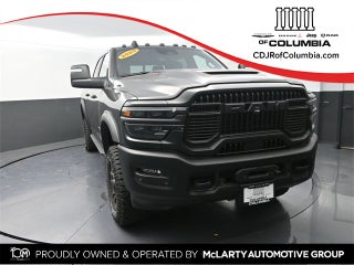 2025 RAM 2500 Rebel
