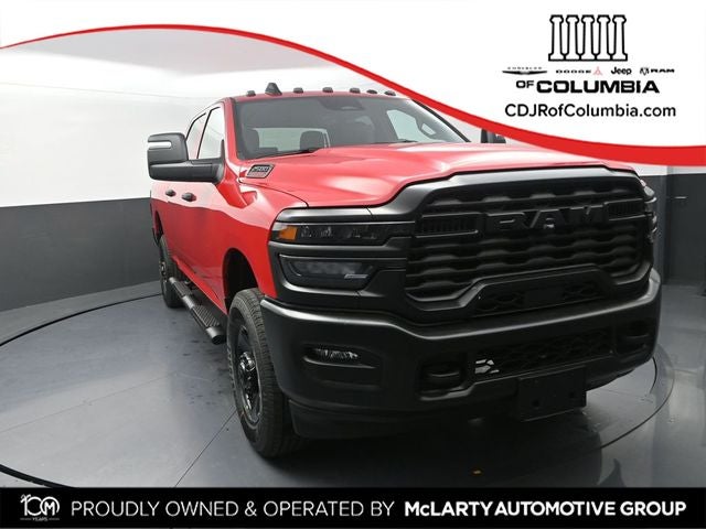 2026 RAM 2500 Tradesman 4X4 Crew Cab SWB's photo