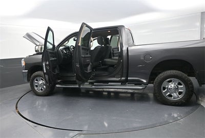 2020 RAM 2500 Tradesman
