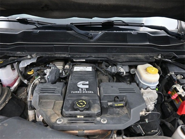 2020 RAM 2500 Tradesman