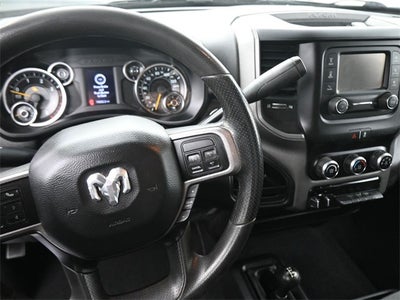 2020 RAM 2500 Tradesman