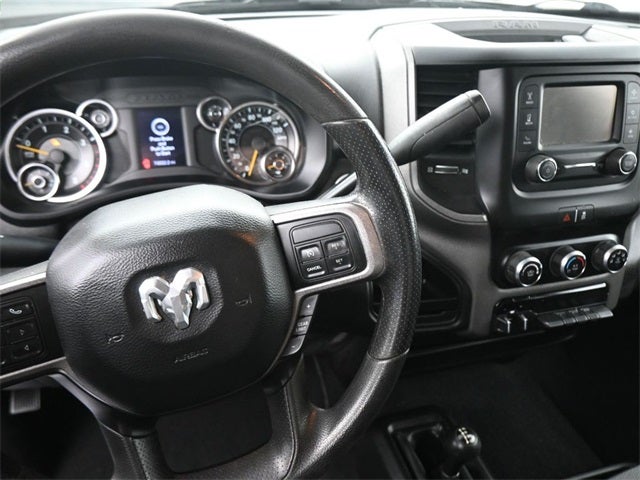 2020 RAM 2500 Tradesman