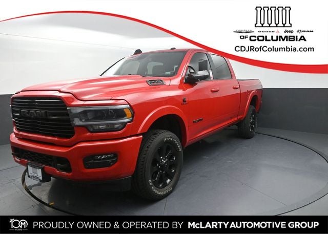 2021 RAM 2500 Laramie